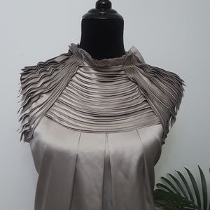 Twelve by Twelve LA Pleated Dress